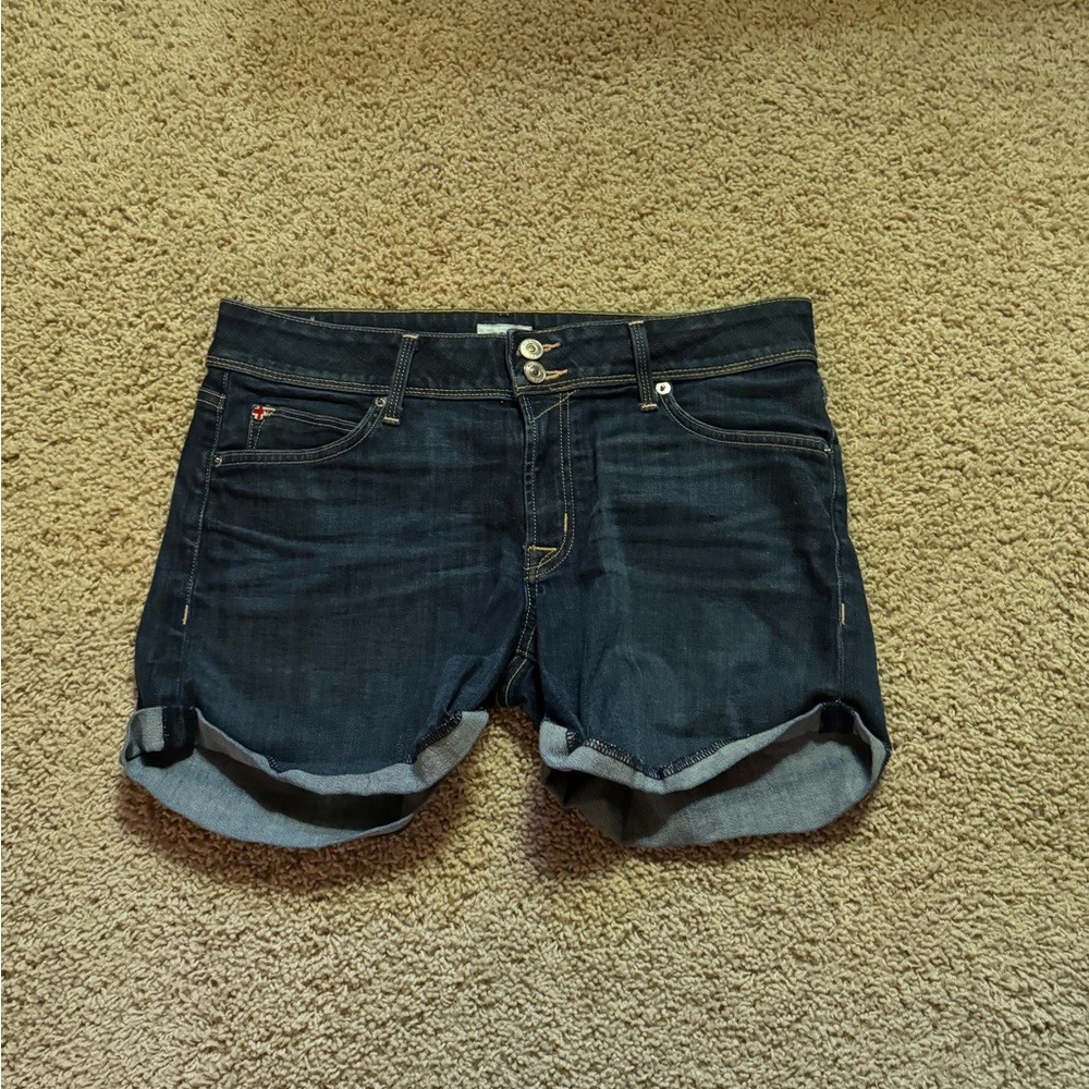 Hudson Jean shorts. Size 30.